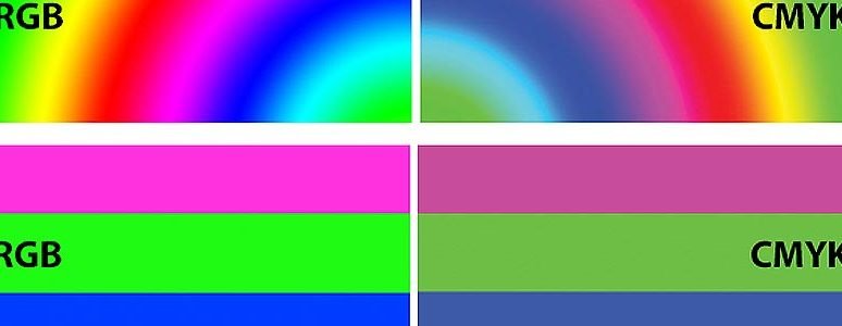 RGB ve CMYK Arasındaki Fark Nedir? Renk Uzayları 4 rgb ve cmyk arasindaki fark nedir renk uzaylari