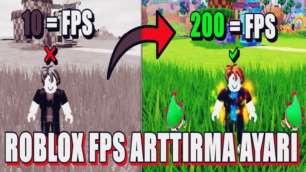 Roblox FPS Artırma: Daha Akıcı Oyun Deneyimi 2 roblox fps artirma daha akici oyun deneyimi