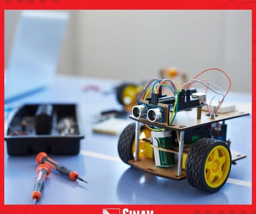 Robotik Kodlama Nedir? Robotik Kodlama Nasıl Yapılır? 5 robotik kodlama nedir robotik kodlama nasil yapilir