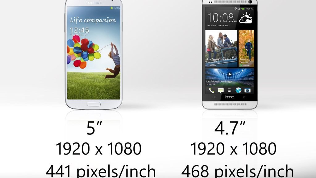 Samsung Galaxy S4 İle HTC One Karşılaştırması: Hangisi Daha İyi? 5 samsung galaxy s4 ile htc one karsilastirmasi hangisi daha iyi