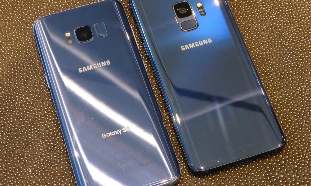 samsung galaxy s8 vs samsung galaxy s9 hangisi daha iyi