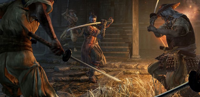 Sekiro: Shadows Die Twice İnceleme: Zorlu ve Ödüllendirici 1 sekiro shadows die twice inceleme zorlu ve odullendirici