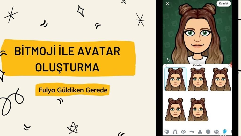 Snapchat'te Bitmoji Nasıl Kullanılır? Eğlenceli Avatarlar Oluşturun 1 snapchatte bitmoji nasil kullanilir eglenceli avatarlar olusturun