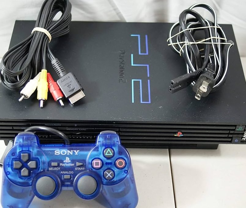 Sony PlayStation 2 (PS2): Özellikleri, Fiyatı ve Oyunları 5 sony playstation 2 ps2 ozellikleri fiyati ve oyunlari