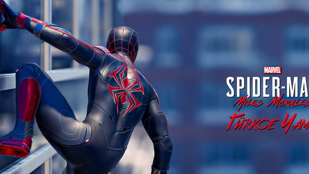 Spider-Man Miles Morales Türkçe Yama Nasıl Yapılır? 3 spider man miles morales turkce yama nasil yapilir