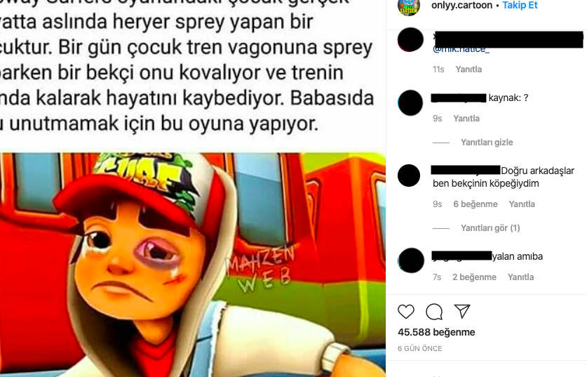 Subway Surfers Hikayesi Gerçek mi? Oyunun Arkasındaki Hikaye 5 subway surfers hikayesi gercek mi oyunun arkasindaki hikaye