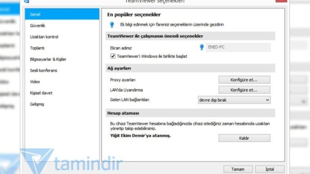 TeamViewer'ı Etkili Şekilde Kullanmanın 8 Yolu: Uzaktan Bağlantı Programı! 5 teamvieweri etkili sekilde kullanmanin 8 yolu uzaktan baglanti programi