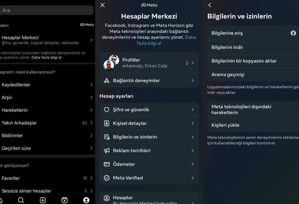 Telefon Numarasından Instagram Hesabı Nasıl Bulunur? 1 telefon numarasindan instagram hesabi nasil bulunur