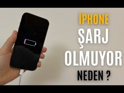 Telefon Şarj Olmama Sorunu: Nedenleri ve Çözümleri 1 telefon sarj olmama sorunu nedenleri ve cozumleri