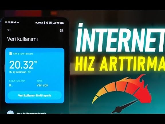 Telefonun İnternetini Hızlandırma Yöntemleri: Daha Hızlı İnternet 5 telefonun internetini hizlandirma yontemleri daha hizli internet