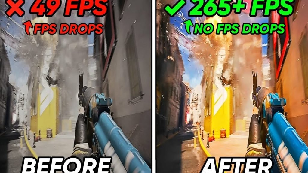 The Finals FPS Drop Sorunu Çözümü: Oyunu Akıcı Bir Şekilde Oynayın 1 the finals fps drop sorunu cozumu oyunu akici bir sekilde oynayin