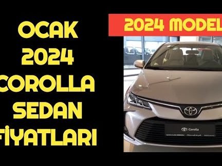 Toyota Fiyat Listesi - 2024: Japon Otomobillerine Göz Atın! 1 toyota fiyat listesi 2024 japon otomobillerine goz atin