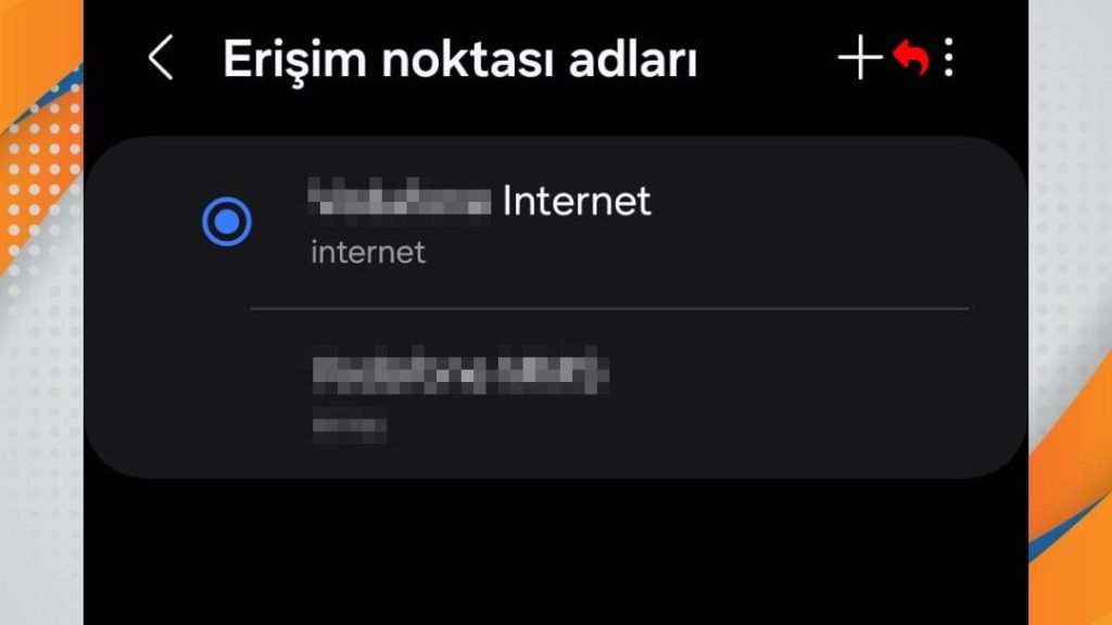 Türk Telekom Mobil İnternet Ayarları Nasıl Yapılır? 5 turk telekom mobil internet ayarlari nasil yapilir