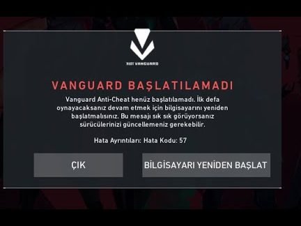 Valorant Vanguard Hatası Çözümü: Oyununuza Dönün 3 valorant vanguard hatasi cozumu oyununuza donun