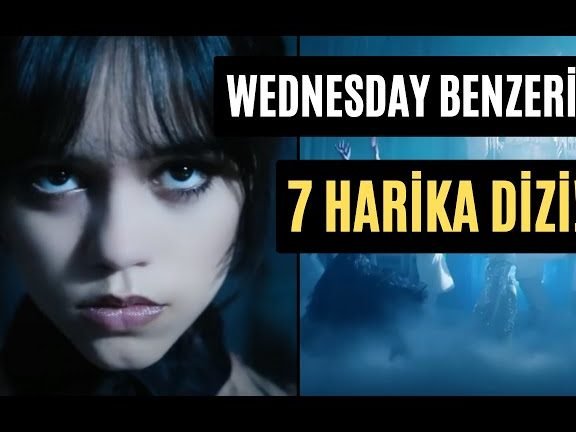 Wednesday Benzeri Diziler: Karanlık ve Gizemli Atmosfer 1 wednesday benzeri diziler karanlik ve gizemli atmosfer