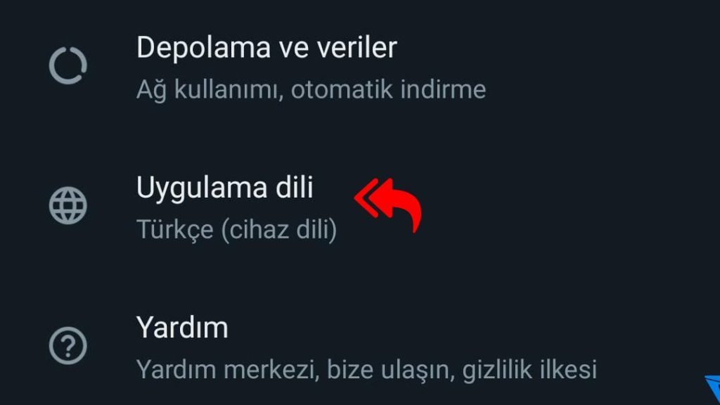 WhatsApp Dil Değiştirme: Uygulamayı Kendi Dilinizde Kullanın 3 whatsapp dil degistirme uygulamayi kendi dilinizde kullanin