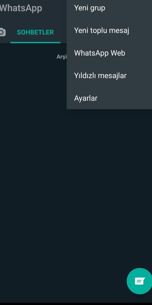 WhatsApp Web QR Kodu Açılmıyor ve QR Kodu Okumuyor Sorunu Nasıl Çözülür? 5 whatsapp web qr kodu acilmiyor ve qr kodu okumuyor sorunu nasil cozulur