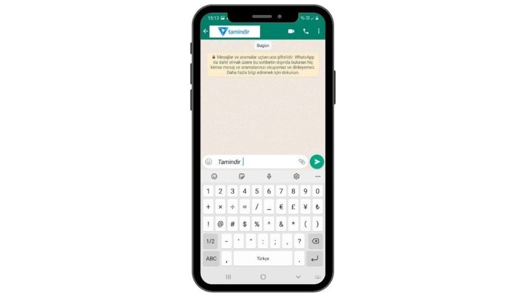 WhatsApp'ta Yazı Fontu Değiştirme Nasıl Yapılır? Mesajlarınızı Kişiselleştirin 5 whatsappta yazi fontu degistirme nasil yapilir mesajlarinizi kisisellestirin