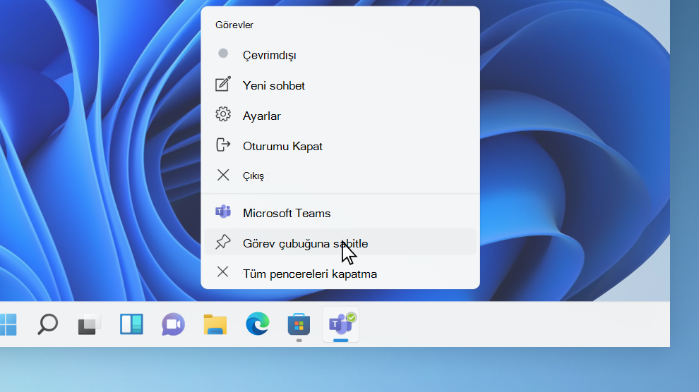 Windows 10 Görev Çubuğu Kişiselleştirme: Görev Çubuğunuzu Özelleştirin! 2 windows 10 gorev cubugu kisisellestirme gorev cubugunuzu ozellestirin