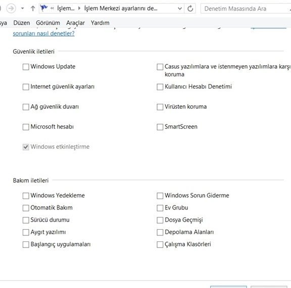 Windows Bildirimleri Nasıl Devre Dışı Bırakılır? Rahatsız Edilmeden Çalışın! 3 windows bildirimleri nasil devre disi birakilir rahatsiz edilmeden calisin