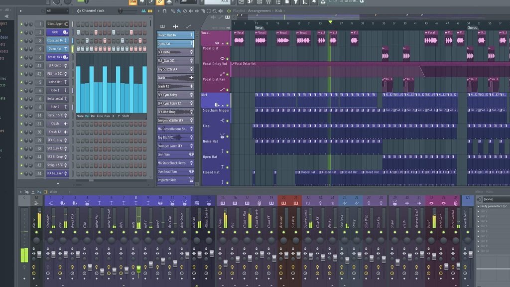 Yeni Başlayanlar İçin En İyi Müzik Prodüksiyon Programları: Müzik Yapmaya Başlayın 5 yeni baslayanlar icin en iyi muzik produksiyon programlari muzik yapmaya baslayin